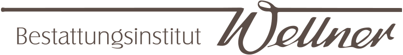 Logo Bestattungsinstitut Wellner